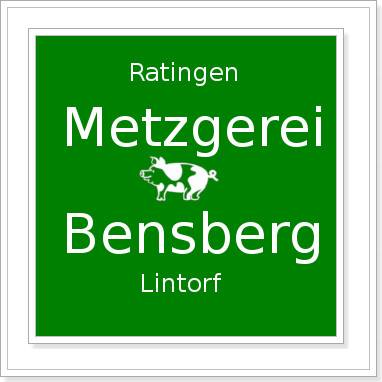 Ihre Metzgerei in Ratingen Frank Bensberg Metzger in Ratingen